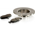 1515021 Kit discuri si placute Opel Astra H 5 prezoane 280 mm producator STARLINE